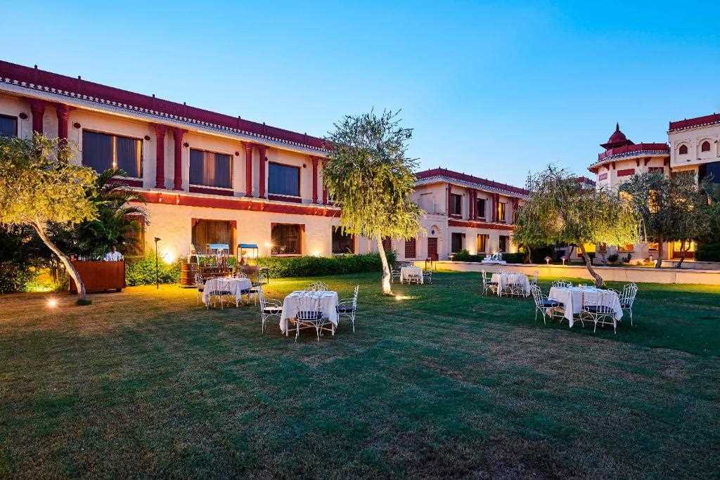 Umaid Bhawan Palace